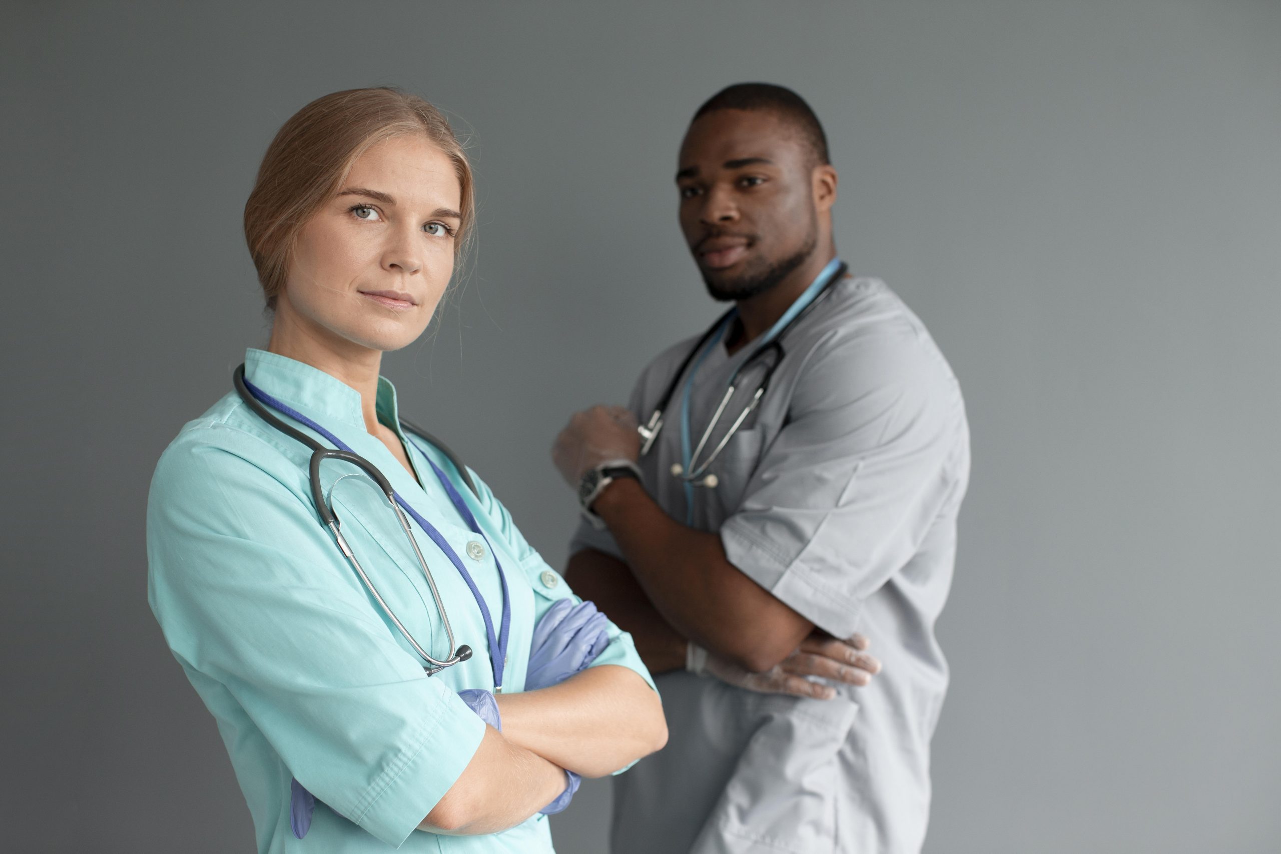closeupteamhealthworkers2 Loud Care Solutions Loud Care Solutions loudcare UK health jobs